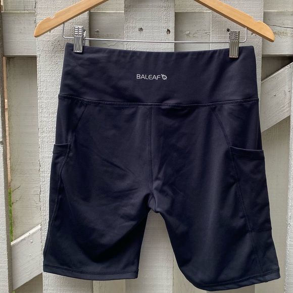 Baleaf 8” Inseam Bike Shorts - Picture 2 of 4
